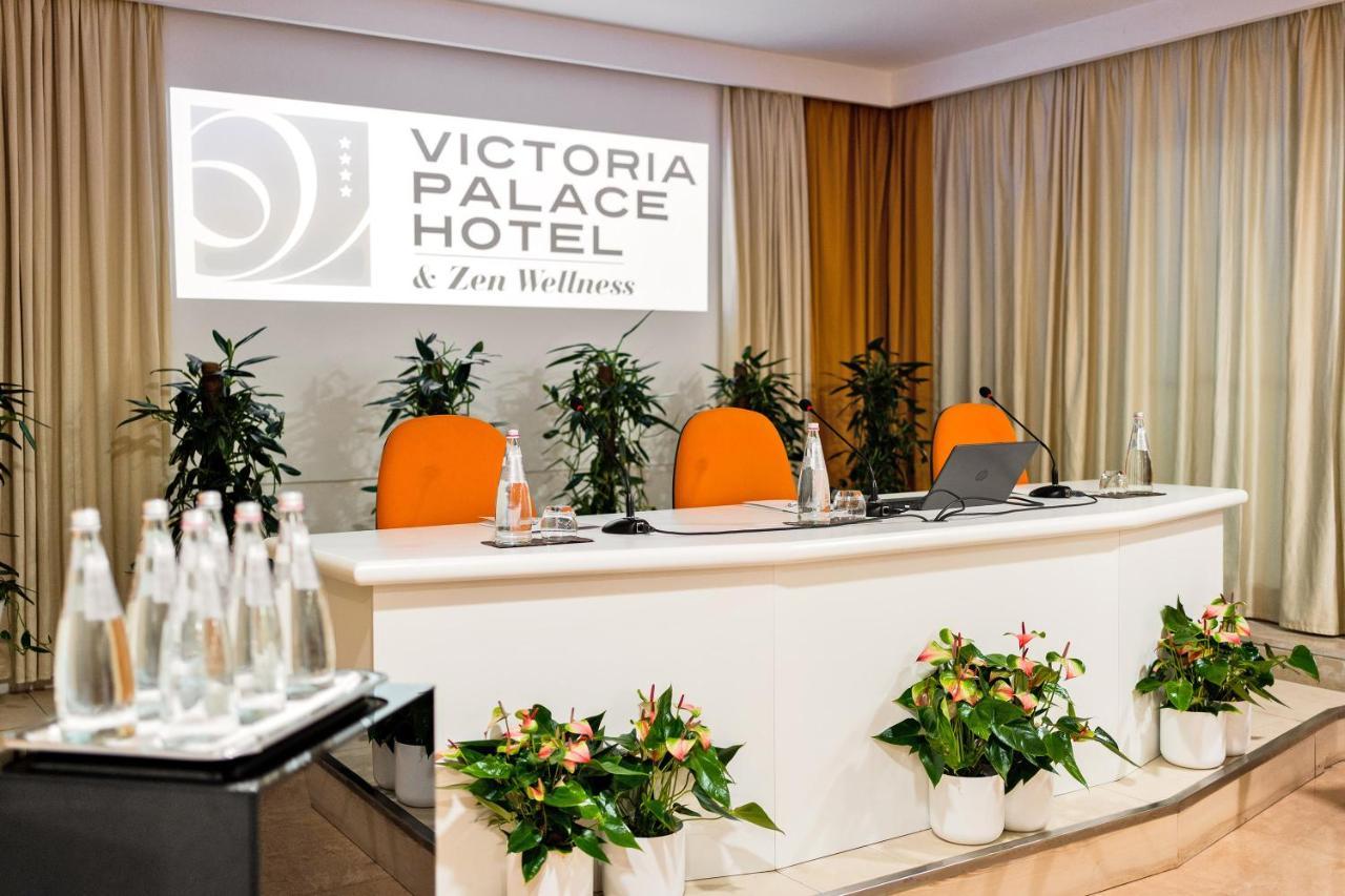 Victoria Palace Hotel&Zen Wellness Gallipoli Esterno foto